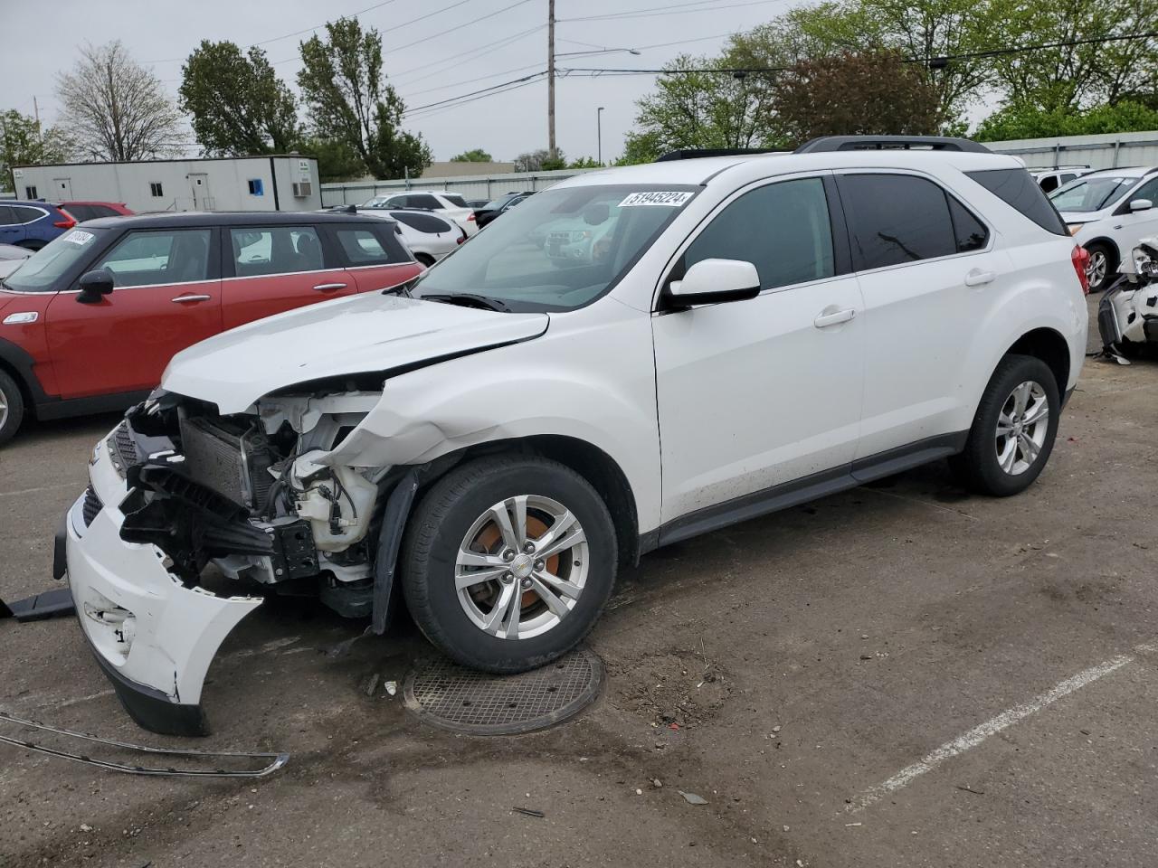 CHEVROLET EQUINOX 2015 2gnalbek4f6394188