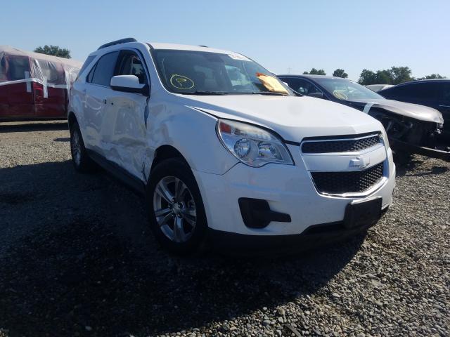 CHEVROLET EQUINOX LT 2015 2gnalbek4f6398290