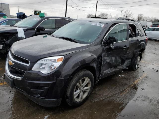 CHEVROLET EQUINOX LT 2015 2gnalbek4f6398483