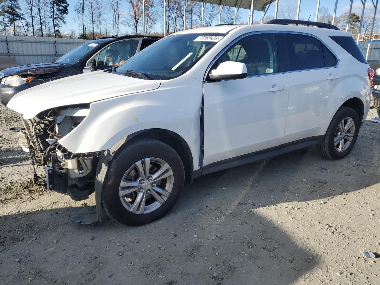 CHEVROLET EQUINOX 2015 2gnalbek4f6400474