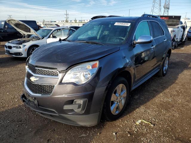 CHEVROLET EQUINOX LT 2015 2gnalbek4f6404489