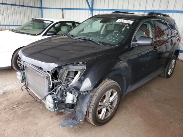 CHEVROLET EQUINOX LT 2015 2gnalbek4f6407697