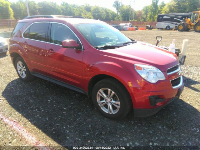 CHEVROLET EQUINOX 2015 2gnalbek4f6411037