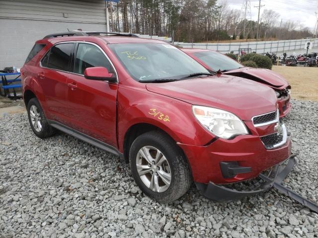 CHEVROLET EQUINOX LT 2015 2gnalbek4f6414911