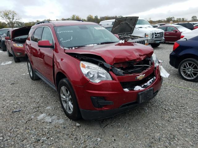 CHEVROLET EQUINOX LT 2015 2gnalbek4f6415685