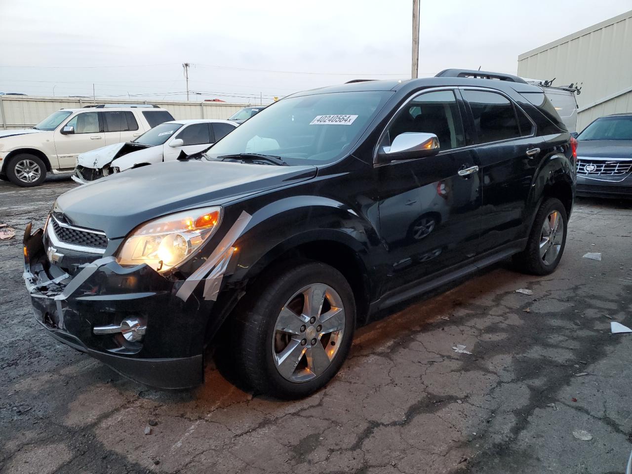 CHEVROLET EQUINOX 2015 2gnalbek4f6417761