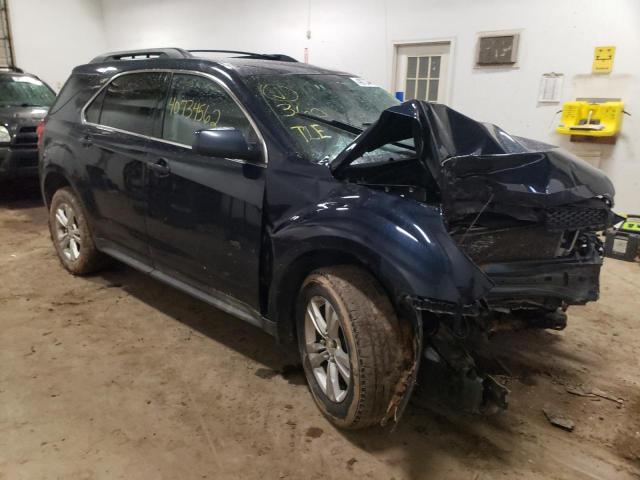 CHEVROLET EQUINOX LT 2015 2gnalbek4f6420496