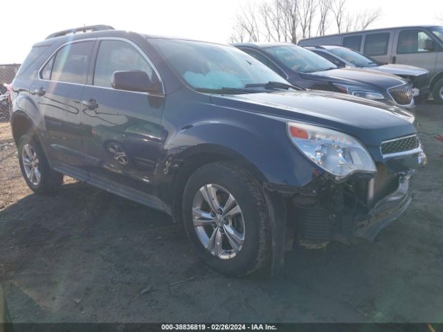 CHEVROLET EQUINOX 2015 2gnalbek4f6423432