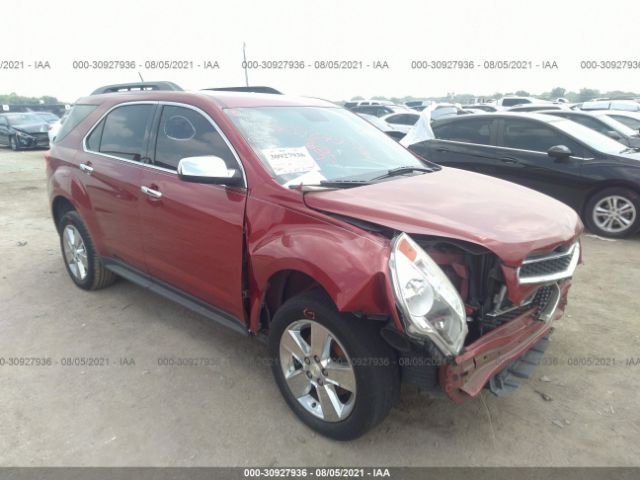 CHEVROLET EQUINOX 2015 2gnalbek4f6430266