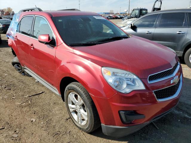 CHEVROLET EQUINOX LT 2015 2gnalbek4f6431045