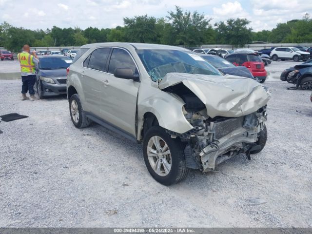 CHEVROLET EQUINOX 2016 2gnalbek4g1110007