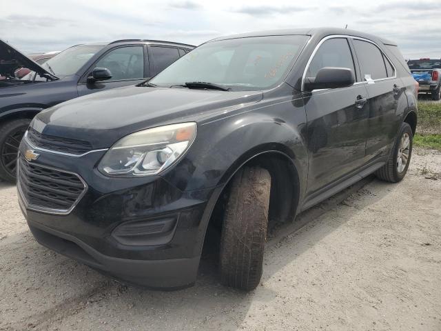 CHEVROLET EQUINOX LS 2016 2gnalbek4g1115031