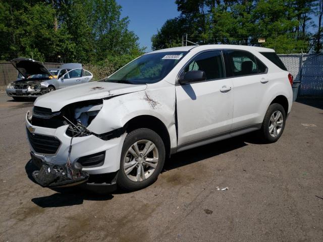 CHEVROLET EQUINOX LS 2016 2gnalbek4g1115241