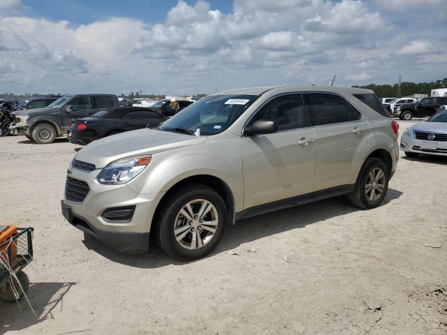 CHEVROLET EQUINOX 2016 2gnalbek4g1119600