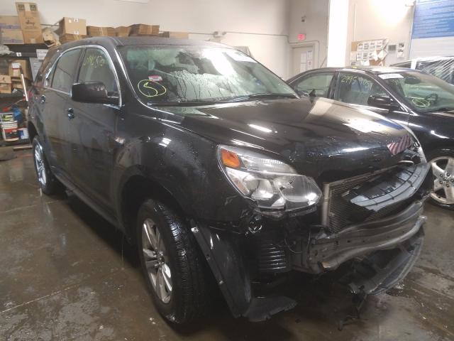 CHEVROLET EQUINOX LS 2016 2gnalbek4g1122240