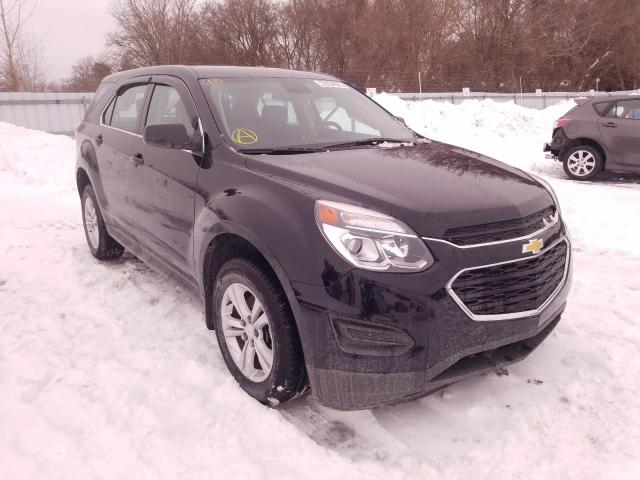 CHEVROLET EQUINOX LS 2016 2gnalbek4g1123226