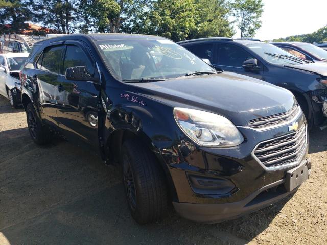 CHEVROLET EQUINOX LS 2016 2gnalbek4g1126613