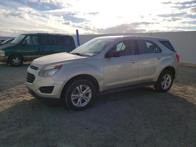 CHEVROLET EQUINOX LS 2016 2gnalbek4g1130399