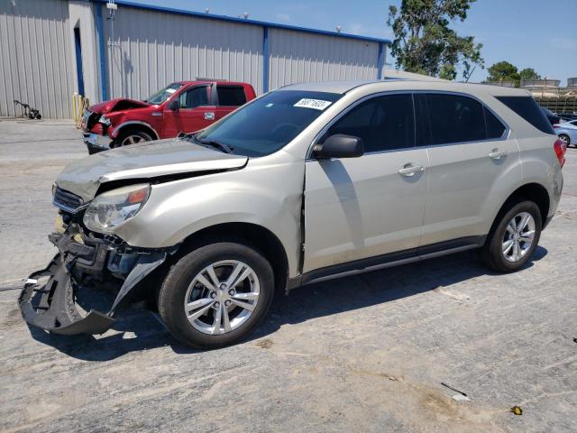 CHEVROLET EQUINOX LS 2016 2gnalbek4g1130449