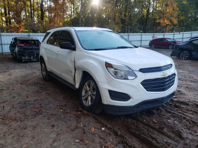 CHEVROLET EQUINOX LS 2016 2gnalbek4g1131603