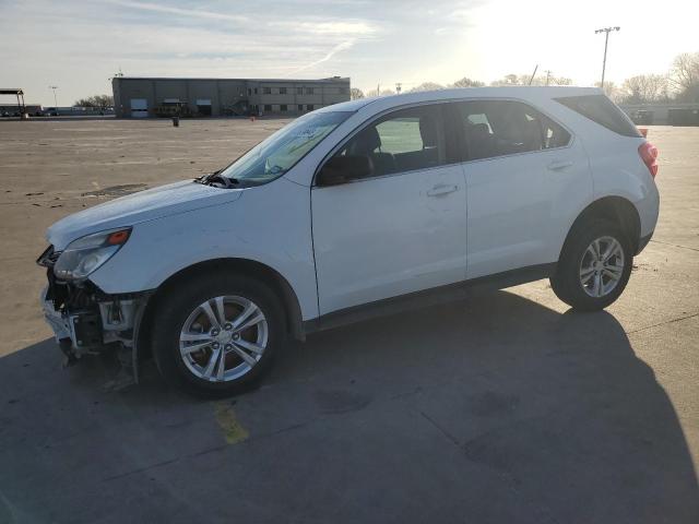 CHEVROLET EQUINOX LS 2016 2gnalbek4g1134615