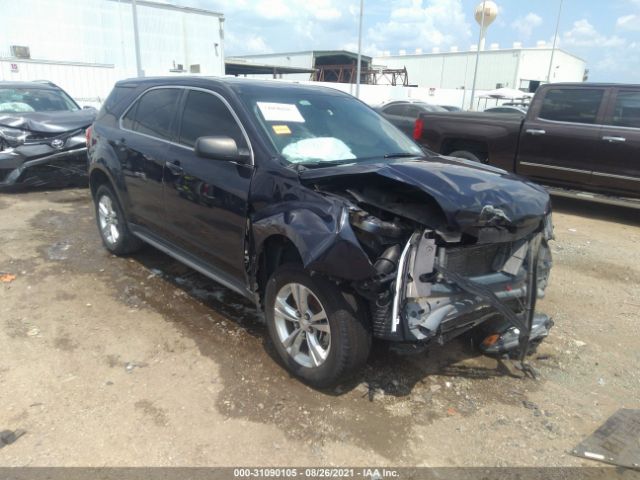 CHEVROLET EQUINOX 2016 2gnalbek4g1137854