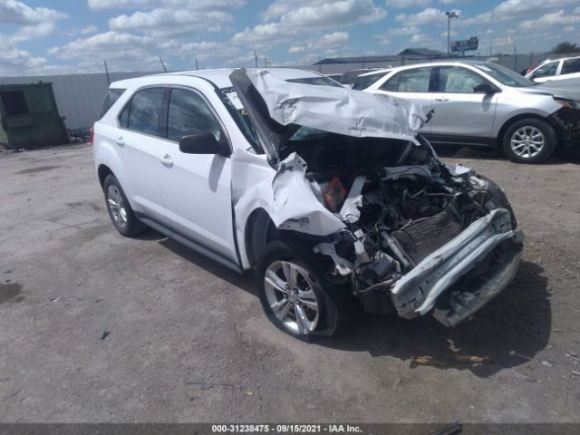 CHEVROLET EQUINOX 2016 2gnalbek4g1139359