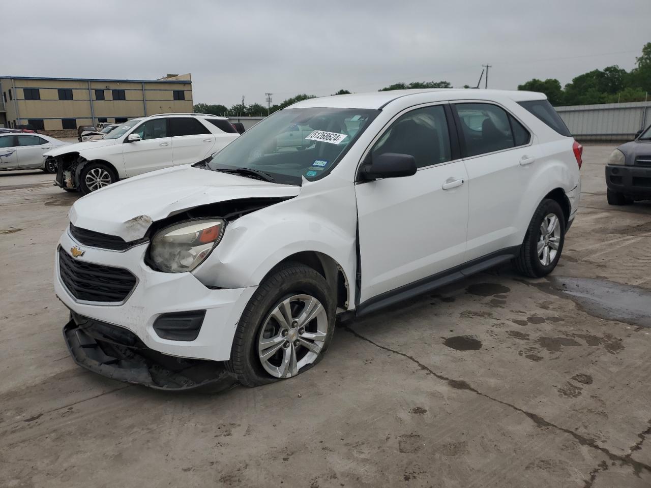 CHEVROLET EQUINOX 2016 2gnalbek4g1147669