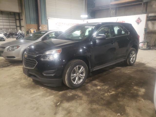 CHEVROLET EQUINOX LS 2016 2gnalbek4g1152080