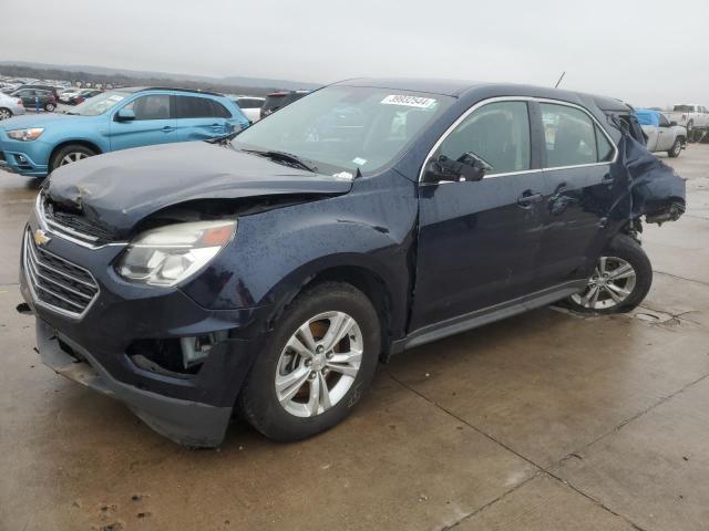 CHEVROLET EQUINOX 2016 2gnalbek4g1157411