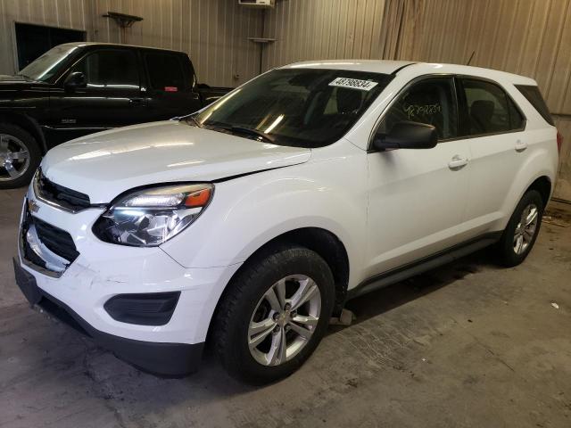 CHEVROLET EQUINOX 2016 2gnalbek4g1159997