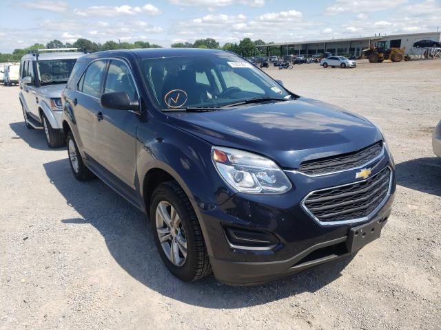 CHEVROLET NULL 2016 2gnalbek4g1165721