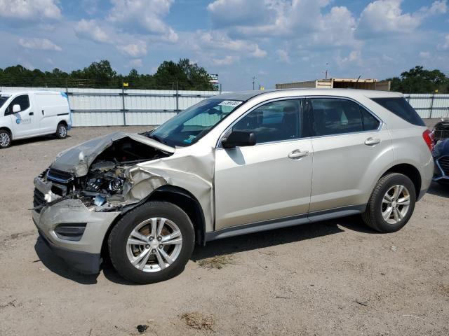 CHEVROLET EQUINOX LS 2016 2gnalbek4g1170319