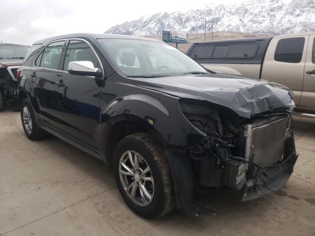 CHEVROLET EQUINOX LS 2016 2gnalbek4g1173043