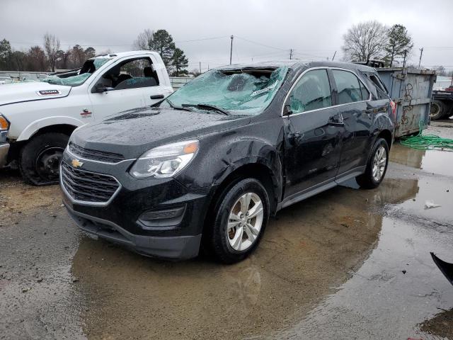 CHEVROLET EQUINOX LS 2016 2gnalbek4g1176234