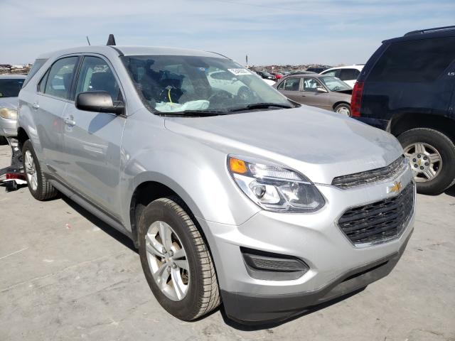 CHEVROLET EQUINOX LS 2016 2gnalbek4g1179621