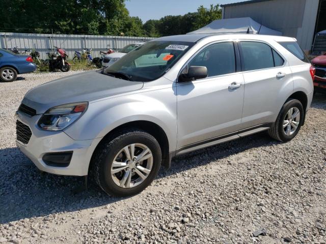 CHEVROLET EQUINOX LS 2016 2gnalbek4g1179666