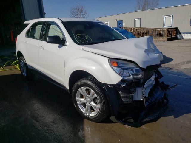 CHEVROLET EQUINOX LS 2016 2gnalbek4g1180378