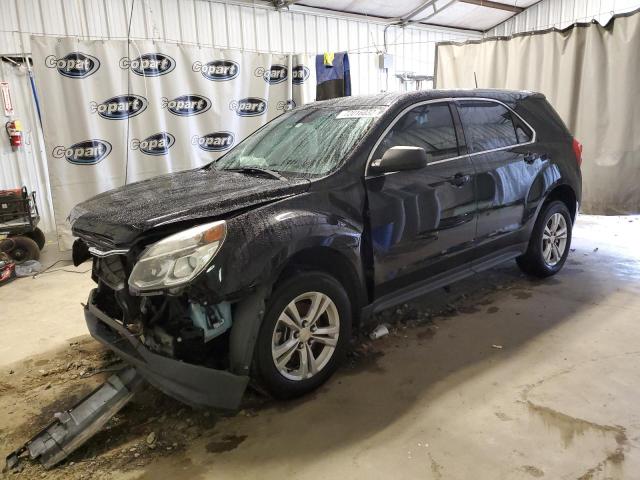 CHEVROLET EQUINOX LS 2016 2gnalbek4g1183555