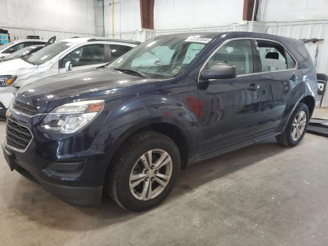 CHEVROLET EQUINOX 2016 2gnalbek4g1185144