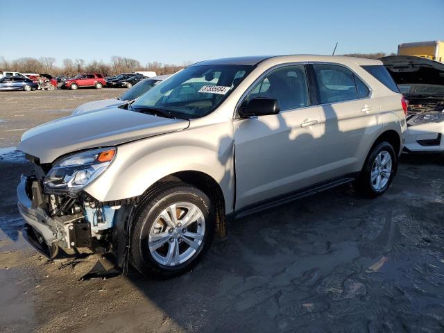 CHEVROLET EQUINOX 2016 2gnalbek4g1187783