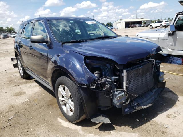 CHEVROLET EQUINOX LS 2016 2gnalbek4g1187962