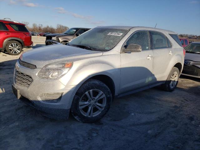 CHEVROLET EQUINOX 2016 2gnalbek4g1189193