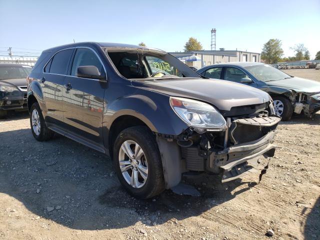 CHEVROLET EQUINOX LS 2016 2gnalbek4g6100595