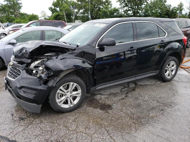 CHEVROLET EQUINOX 2016 2gnalbek4g6112973