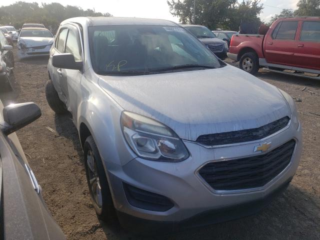 CHEVROLET EQUINOX LS 2016 2gnalbek4g6145035