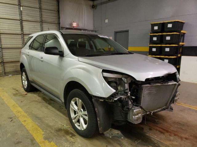 CHEVROLET EQUINOX LS 2016 2gnalbek4g6177662