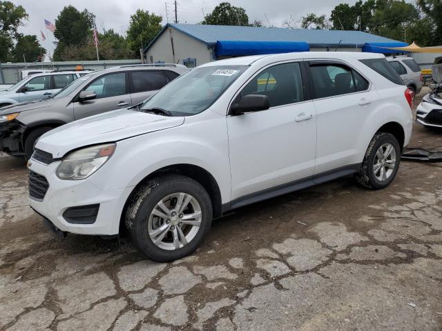 CHEVROLET EQUINOX LS 2016 2gnalbek4g6179332