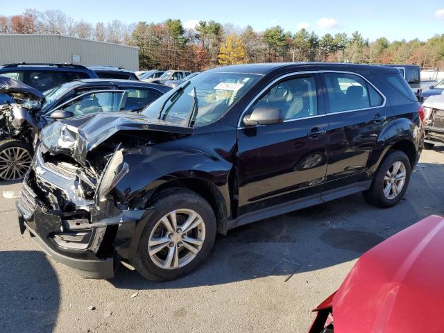 CHEVROLET EQUINOX LS 2016 2gnalbek4g6216184