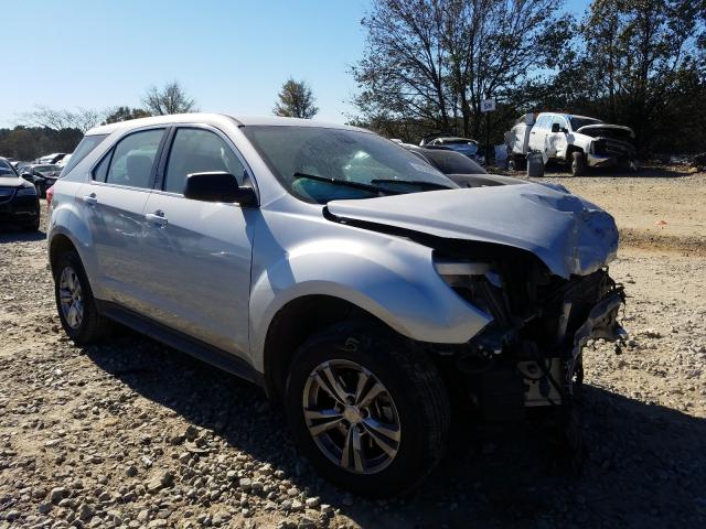 CHEVROLET EQUINOX LS 2016 2gnalbek4g6219344